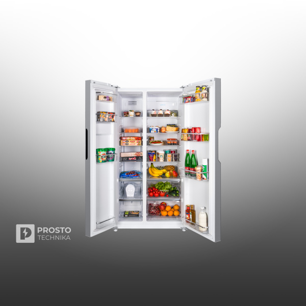 Холодильник Maunfeld MFF177NFW